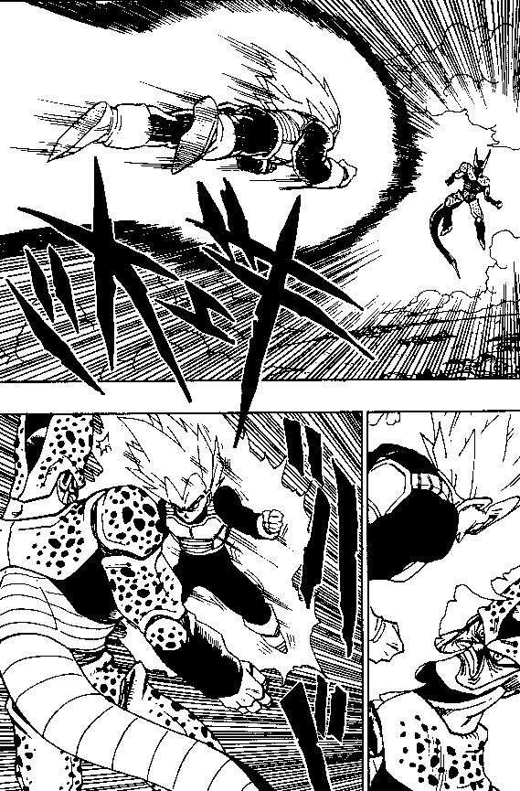 Dragon Ball Chapter 376 11